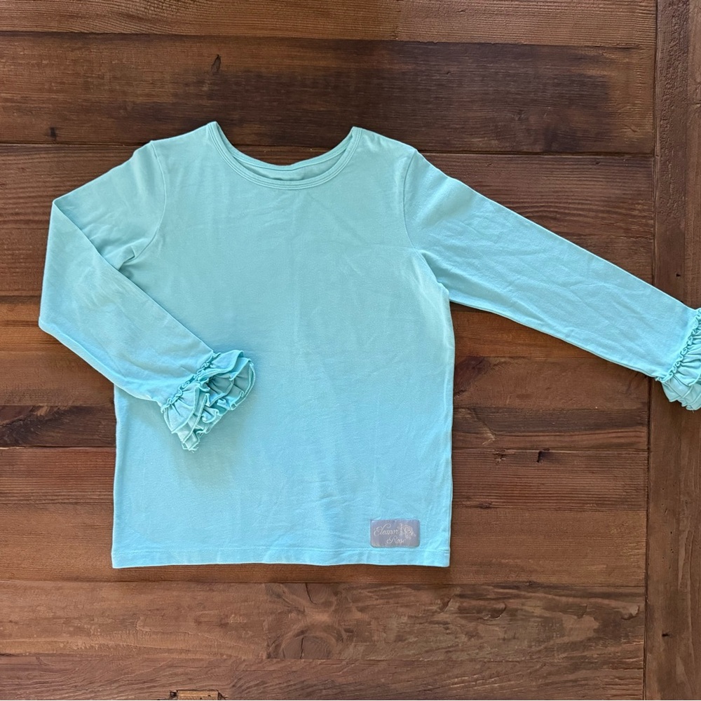 NEW Eleanor Rose Long Sleeve Top